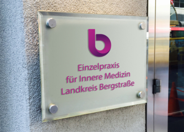 Einzelpraxis für Innere Medizin Landkreis Bergstraße, 68519 Viernheim, Sonstige