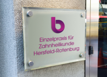 Einzelpraxis für Zahnmedizin Landkreis Hersfeld-Rotenburg, 36251 Bad Hersfeld, Sonstige